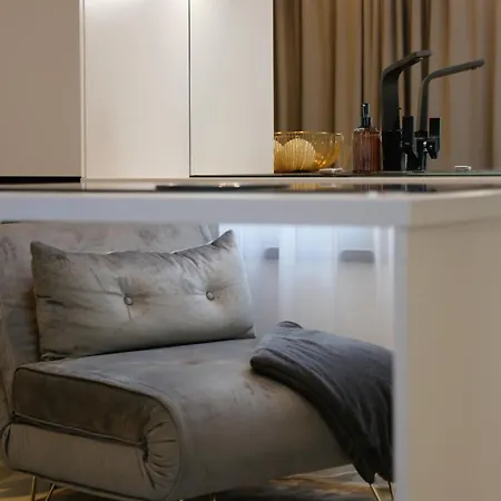 Manderlux - Center Apartment