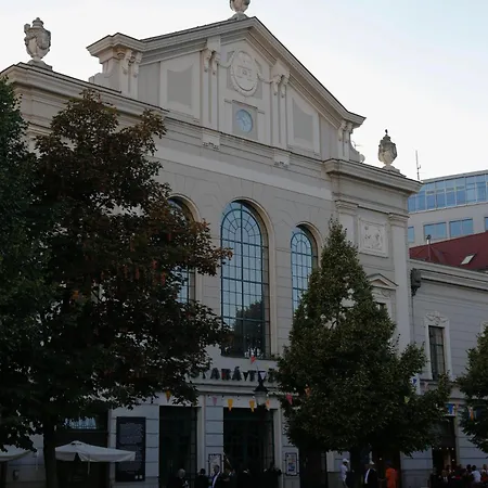 Manderlux - Center Bratislava