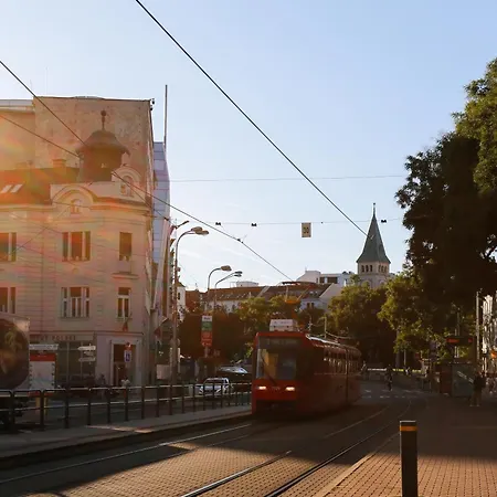 Manderlux - Center * Bratislava