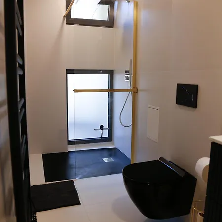 Manderlux - Center Apartment Bratislava