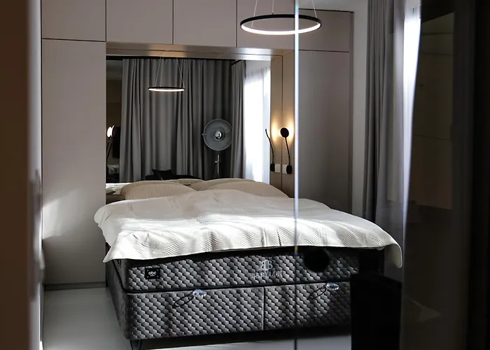 Manderlux - Center Apartamento *