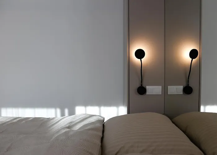 Apartamento Manderlux - Center