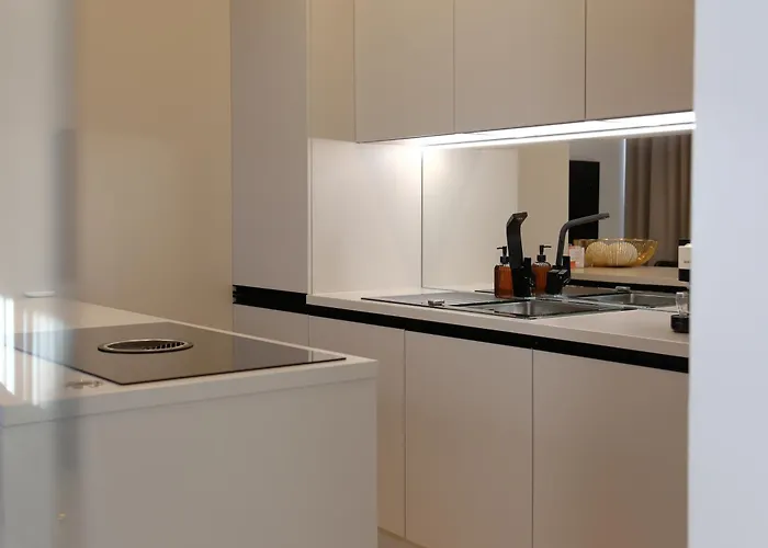 Manderlux - Center Apartamento *
