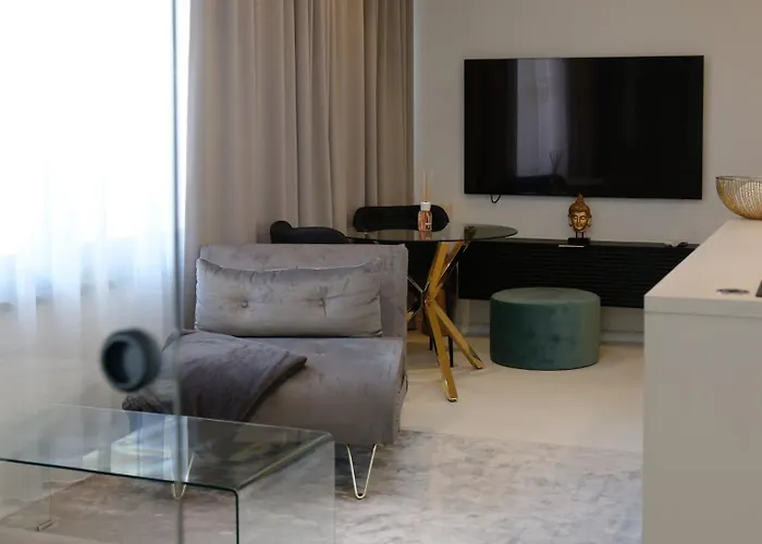 Manderlux - Center Apartamento *